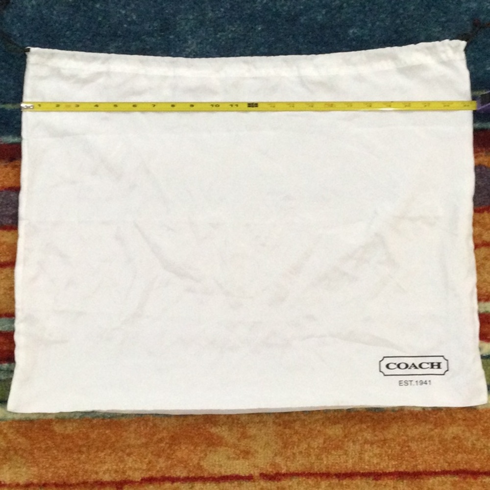 Coach Dust bag for bag and/or shoes